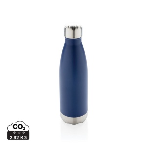 Bouteille isotherme en acier 6