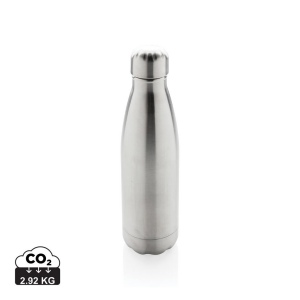 Bouteille isotherme en acier 3