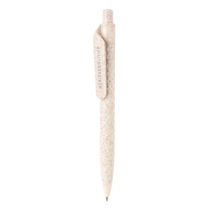 Stylo en fibre de paille 12