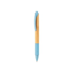 Stylo en bambou et fibre de paille 16