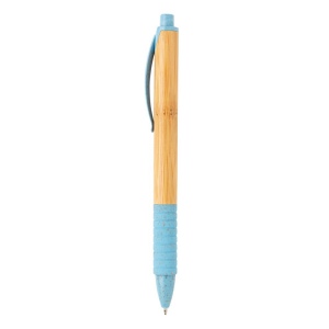 Stylo en bambou et fibre de paille 17