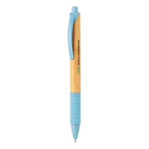Stylo en bambou et fibre de paille 18