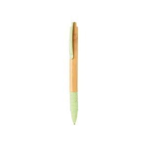 Stylo en bambou et fibre de paille 21