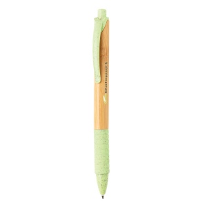 Stylo en bambou et fibre de paille 23