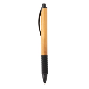 Stylo en bambou et fibre de paille 7