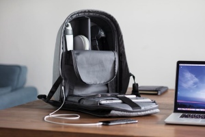 Sac à dos antivol Bobby Hero Regular 43