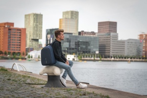 Sac à dos antivol Bobby Hero Regular 63