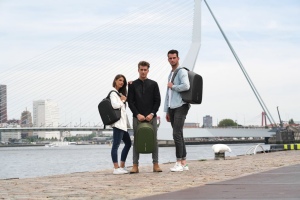 Sac à dos antivol Bobby Hero XL 36