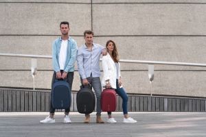 Sac à dos antivol Bobby Hero XL 54