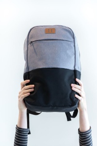 Sac à dos ordinateur 15,6" avec USB et anti RFID 13