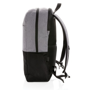 Sac à dos ordinateur 15,6" avec USB et anti RFID 6