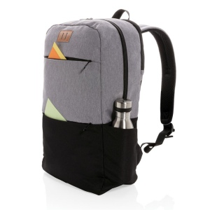 Sac à dos ordinateur 15,6" avec USB et anti RFID 9