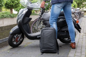 Sac à dos ordinateur 15,6" Fashion 13