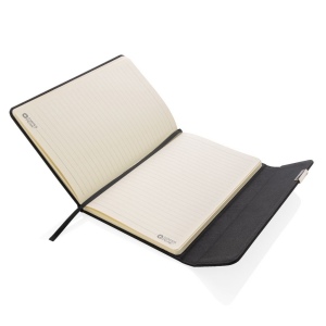 Set carnets de notes A5 et stylo Swiss Peak 5