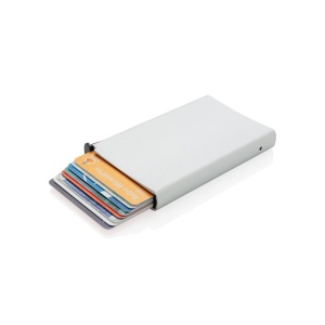 Porte cartes anti-RFID en aluminium 13