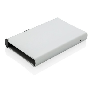 Porte cartes anti-RFID en aluminium 15