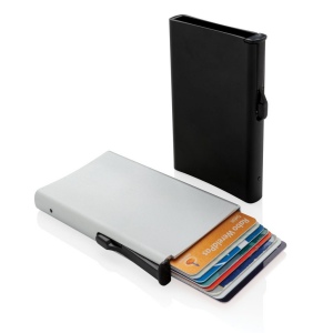Porte cartes anti-RFID en aluminium 9