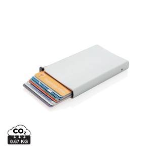 Porte cartes anti-RFID en aluminium 3