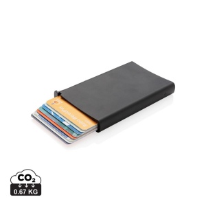 Porte cartes anti-RFID en aluminium 2