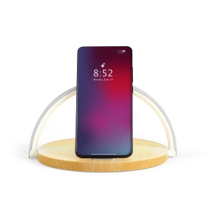 Lampe de chevet tactile 2 en 1