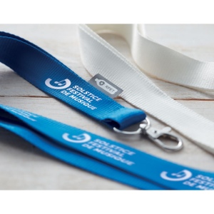 Lanyard en RPET - LANY RPET 30