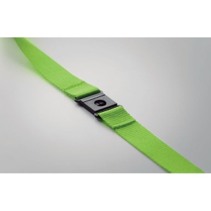 Lanyard en RPET - LANY RPET 35