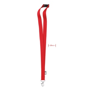 Lanyard en RPET - LANY RPET 4