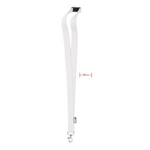 Lanyard en RPET - LANY RPET 5