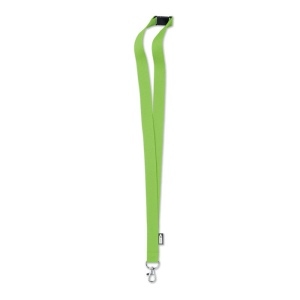 Lanyard en RPET - LANY RPET 12