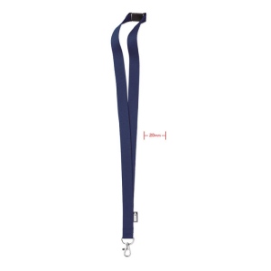 Lanyard en RPET - LANY RPET 3