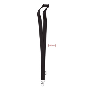 Lanyard en RPET - LANY RPET 2