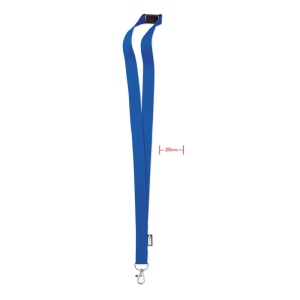 Lanyard en RPET - LANY RPET 6