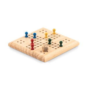 Solitaire en bois - LUDO 2