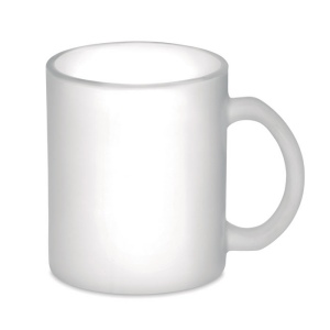 Mug verre pour sublim. 300ml - SUBLIMATT 2