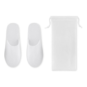Paire de pantoufles &amp; pochette - FLIP FLAP 3