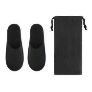 Paire de pantoufles &amp; pochette - FLIP FLAP 2