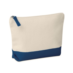 Trousse en coton bicolore - KLEUREN 10