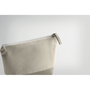 Trousse en coton bicolore - KLEUREN 16