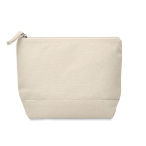 Trousse en coton bicolore - KLEUREN 6