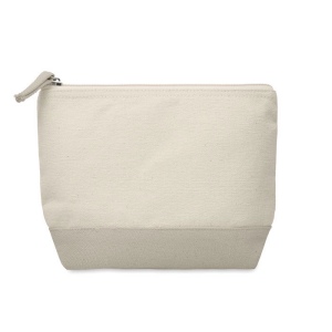 Trousse en coton bicolore - KLEUREN 8