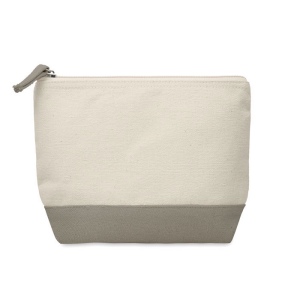 Trousse en coton bicolore - KLEUREN 7