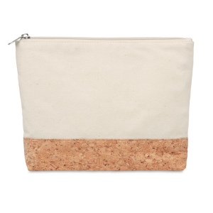 Trousse liège &amp; coton - PORTO BAG 3