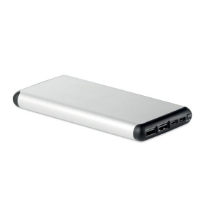 SIUR POWER - Powerbank 10000 avec ventouse