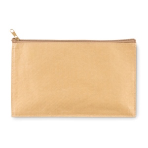 Trousse en papier tissé - FLAT CASE 2