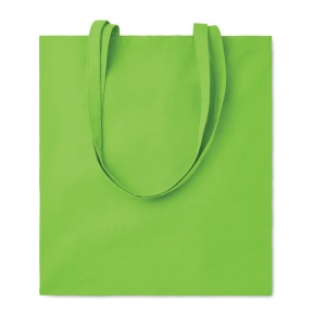 Sac shopping coton 180gr/m² - COTTONEL COLOUR++ 12