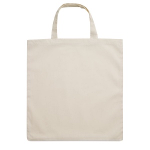 Sac shopping coton 140gr/m² - MARKETA + 2