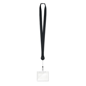Lanyard avec badge extensible - ZIP LANYARD 5