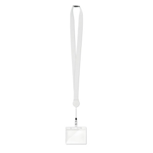Lanyard avec badge extensible - ZIP LANYARD 6