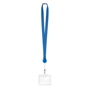 Lanyard avec badge extensible - ZIP LANYARD 7