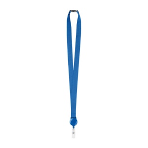 Lanyard avec badge extensible - ZIP LANYARD 10